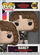 Stranger Things: Funko Pop! Television - Season 4 - Hunter Nancy With Shotgun (Vinyl Figure 1460)