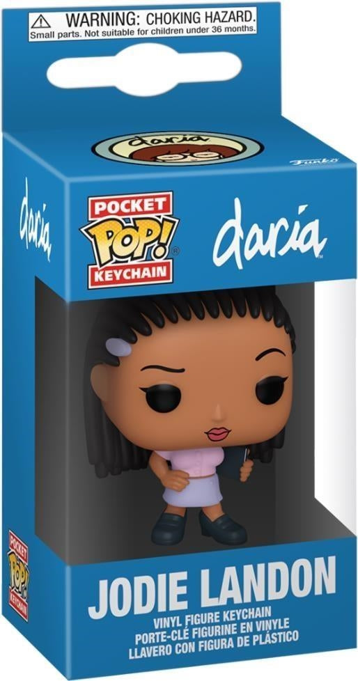 Daria: Funko Pop! Keychain - Jodie Landon