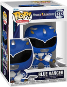 Mighty Morphin Power Rangers: Funko Pop! Television - Blue Ranger (Vinyl Figure 1372)