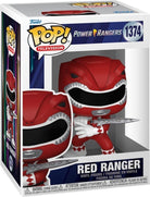 Mighty Morphin Power Rangers: Funko Pop! Television - Red Ranger (Vinyl Figure 1374)