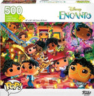 Disney: Funko Pop! - Encanto Puzzle 500 Pc