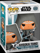 Star Wars: Funko Pop! - Ahsoka Tano (Vinyl Figure 650)