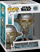 Star Wars: Funko Pop! Vinyl - Ahsoka Season One - Professor Huyang (Vinyl Figure 652)