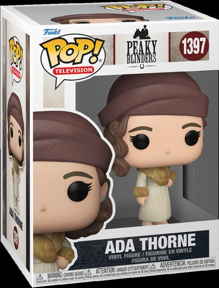 Peaky Blinders: Funko Pop! Television - Ada Thorne (Vinyl Figure 1397)