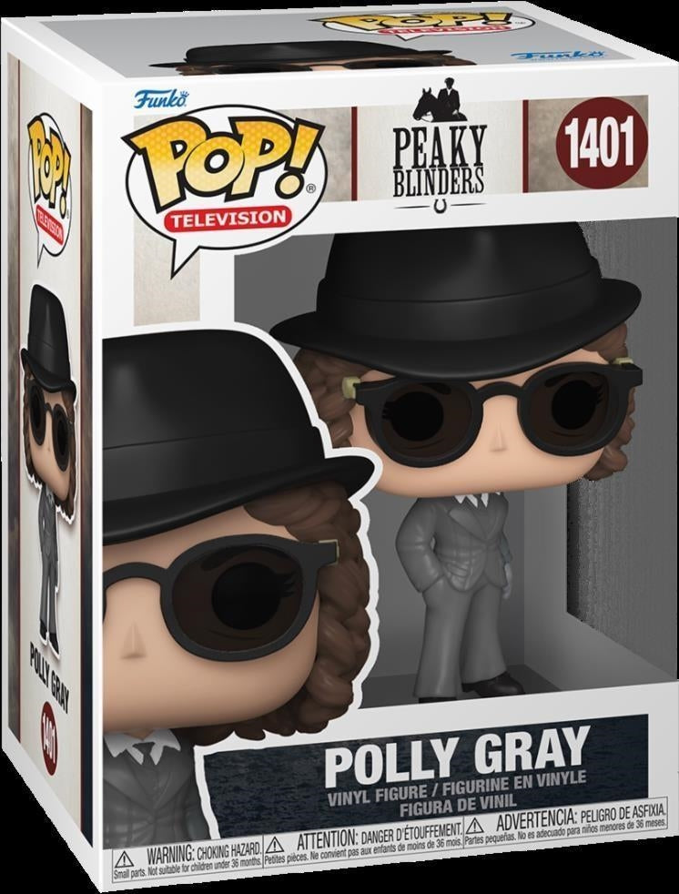 Peaky Blinders: Funko Pop! Television - Polly Gray (Vinyl Figure 1401)