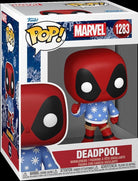 Marvel: Funko Pop! - Holiday - Deadpool (Vinyl Figure 1283)