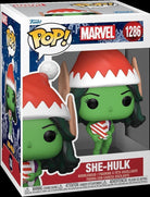 Marvel: Funko Pop! - Holiday - She-Hulk (Vinyl Figure 1286)