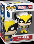 Marvel: Funko Pop! - Holiday - Wolverine (Vinyl Figure 1285)