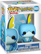 Pokemon: Funko Pop! Games - Sobble (Vinyl Figure 949)