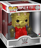 Wrestling: Funko Pop! Wwe - Triple H (Skull King) (6/15 Cm) (Vinyl Figure 139)