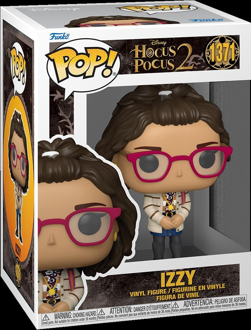 Disney: Funko Pop! Vinyl - Hocus Pocus 2 - Izzy (Vinyl Figure 1371)