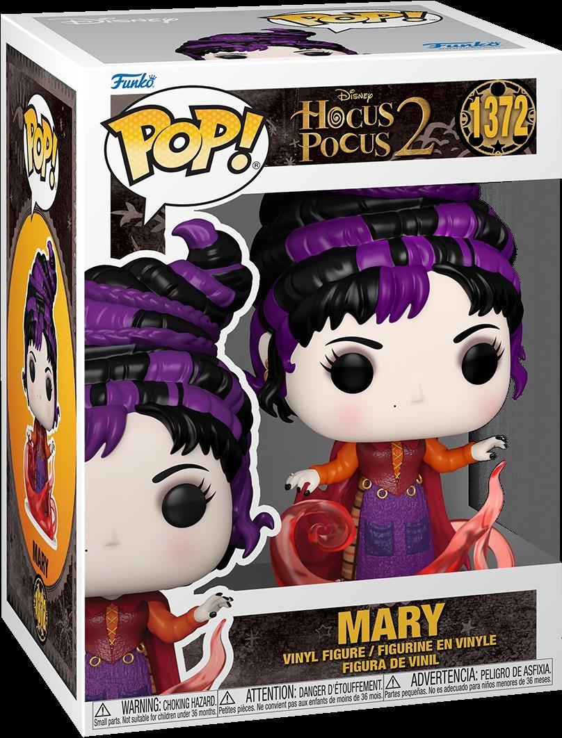 Disney: Funko Pop! Vinyl - Hocus Pocus 2 - Mary (Smoke) (Vinyl Figure 1372)