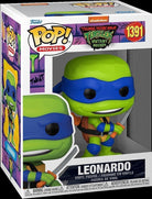 Teenage Mutant Ninja Turtles: Funko Pop! Movies - Leonardo (Vinyl Figure 1391)