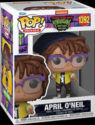 Teenage Mutant Ninja Turtles: Funko Pop! Movies - April ONeil (Vinyl Figure 1392)