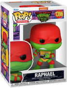 Teenage Mutant Ninja Turtles: Funko Pop! Movies - Raphael (Vinyl Figure 1396)