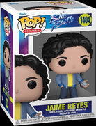 Dc Comics: Funko Pop! Movies - Blue Beetle - Jaime Reyes (Vinyl Figure 1404)