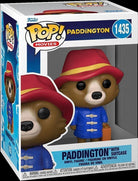 Paddington: Funko Pop! Movies - Paddington With Case (Vinyl Figure 1435)