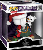 Disney: Funko Pop! Vinyl - The Nightmare Before Christmas - 30th Anniversary - Jack&Zero With Tree (Vinyl Figure 1386)