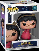 Disney: Funko Pop! - Wish - Dahlia (Vinyl Figure 1391)