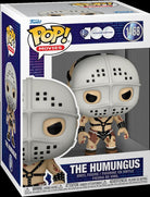 Mad Max: Funko Pop! Movies - The Road Warrior - Lord Humungus (Vinyl Figure 1468)