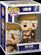 300: Funko Pop! Movies - Warner Bros 100 - Dilios (Vinyl Figure 1472)