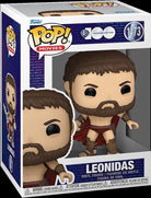 300: Funko Pop! Movies - Warner Bros 100 - Leonidas (Vinyl Figure 1473)