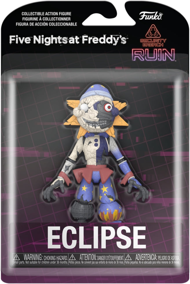 Five Nights At Freddys: Funko Action Figure - Ruin - Eclipse