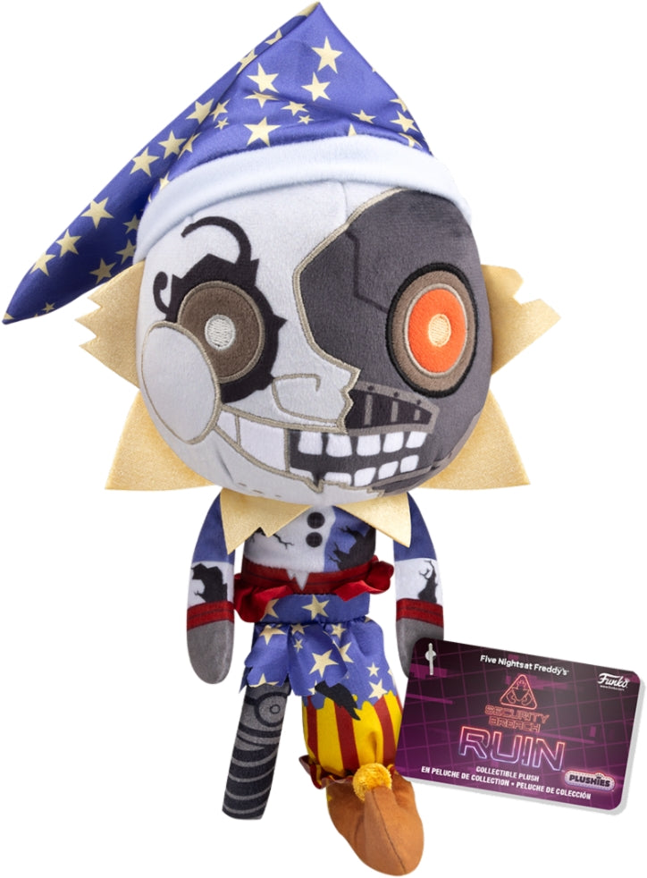 Five Nights At Freddys: Funko Plush - Ruin - Moon (Cl 7)