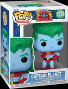 Captain Planet And The Planeteers: Funko Pop! Animation - Captain Planet (Vinyl Figure 1323)