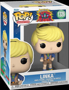 Captain Planet And The Planeteers: Funko Pop! Animation - Linka (Vinyl Figure 1326)