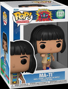 Captain Planet And The Planeteers: Funko Pop! Animation - Ma-Ti (Vinyl Figure 1327)