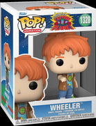 Captain Planet And The Planeteers: Funko Pop! Animation - Wheeler (Vinyl Figure 1328)