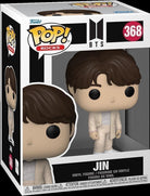 Bts: Funko Pop! Rocks - Season 4 - Jin (Vinyl Figure 368)