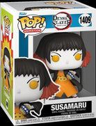 Demon Slayer: Funko Pop! Animation - Susamaru (Vinyl Figure 1409)