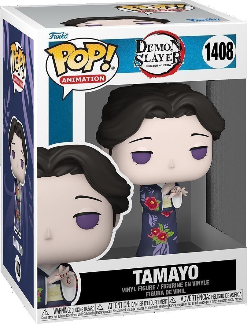 Demon Slayer: Funko Pop! Animation - Tamayo (Vinyl Figure 1408)