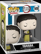 Demon Slayer: Funko Pop! Animation - Yahaba (Vinyl Figure 1410)