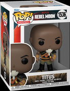 Rebel Moon: Funko Pop! Movies - Titus (Vinyl Figure 1536)