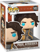 Dune 2: Funko Pop! Movies - Paul Atreides (Vinyl Figure 1493)