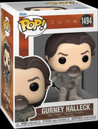 Dune 2: Funko Pop! Movies - Gurney Halleck (Vinyl Figure 1494)