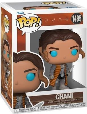 Dune 2: Funko Pop! Movies - Chani (Vinyl Figure 1495)