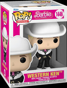 Barbie: Funko Pop! Movies - Western Ken (Vinyl Figure 1446)