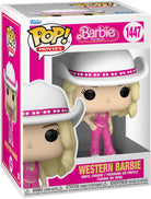 Barbie: Funko Pop! Movies - Western Barbie (Vinyl Figure 1447)