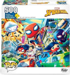 Marvel: Funko Pop! - Spider-Man - Puzzle 500 Pc