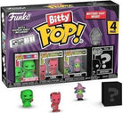 Disney: Funko Pop! - The Nightmare Before Christmas - Bitty POP 4 Packs - Oogie Boogie