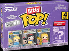 Disney: Funko Pop! Bitty Pop - Princess - Cinderella (4 Pk)