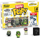 Minions: Funko Pop! Bitty POP 4 Packs - Frankenbob