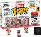 Disney: Funko Bitty Pop! - Toy Story 4 Pack Jessie