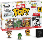 Disney: Funko Bitty Pop! - Toy Story 4 Pack Woody