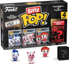 Five Nights At FreddieS: Funko Bitty Pop - Ballora 4Pk