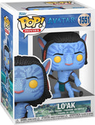 Avatar The Way of Water: Funko Pop! Movies Icons - Loak (Vinyl Figure 1551)